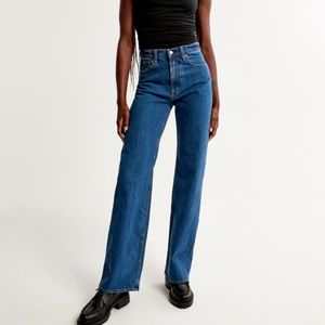 Abercrombie HR 90’s Relaxed Jean